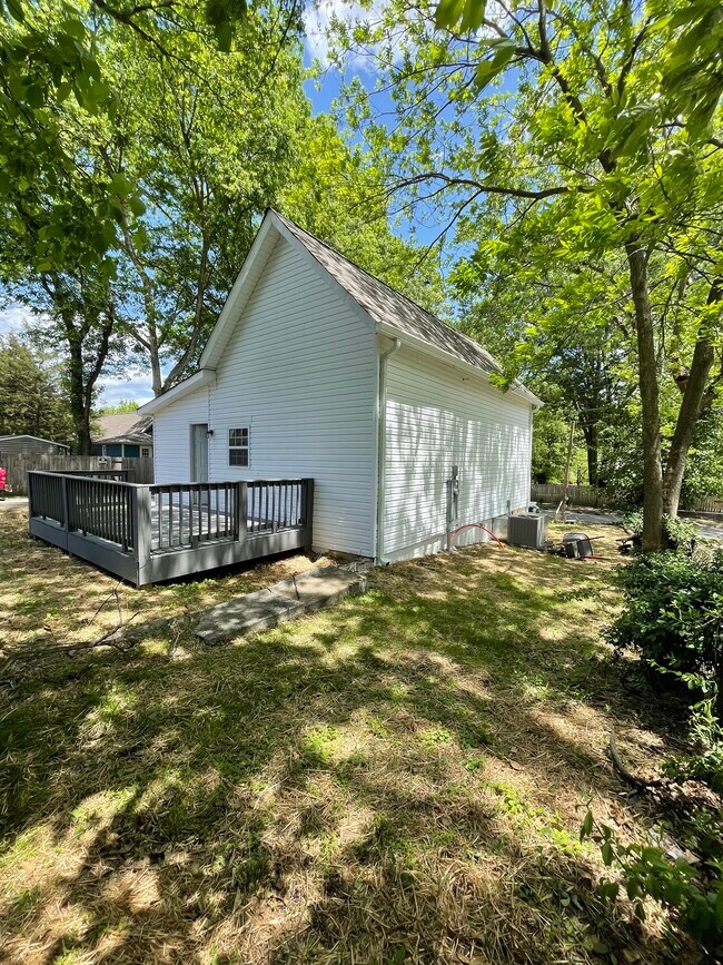 Foto del edificio - 5407 Virginia Ave