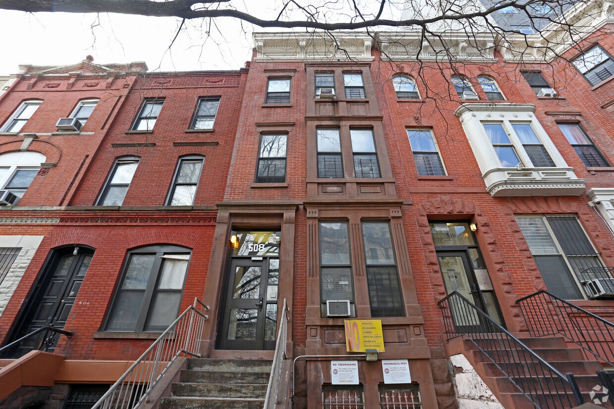 Foto del edificio - 508 W 168th St