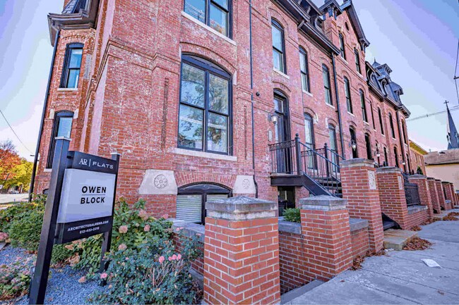 Foto del edificio - The Evansville Lofts