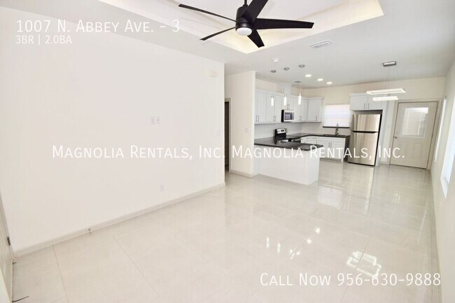 Foto del edificio - 1007 N Abbey Ave