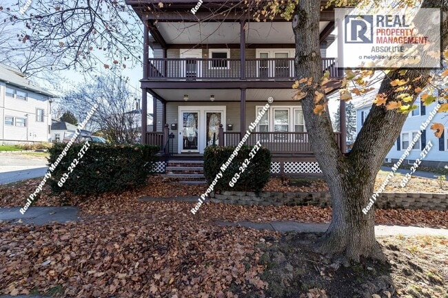 Building Photo - Faxon St 9-11