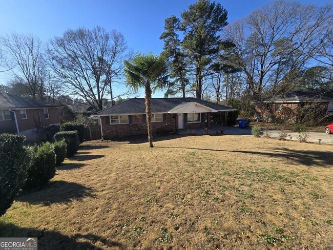 Building Photo - 707 Melrose Dr