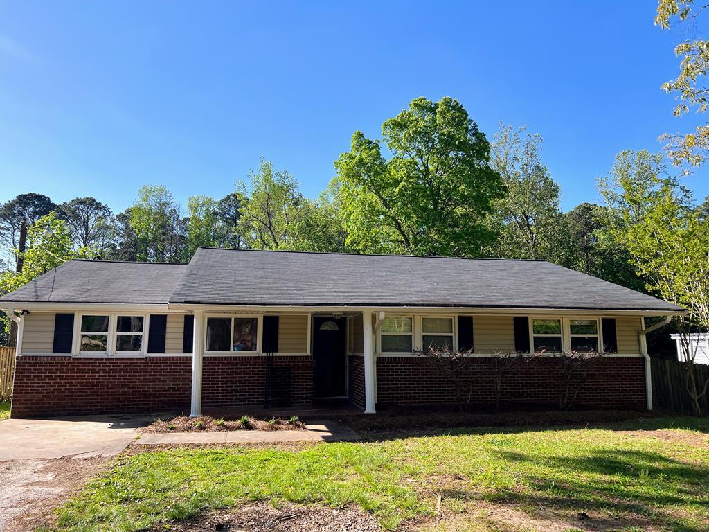 526 McPherson St, Bremen, GA 30110 House Rental in Bremen, GA