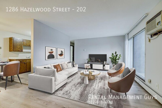 Foto del edificio - Large 2 bedroom-heat paid