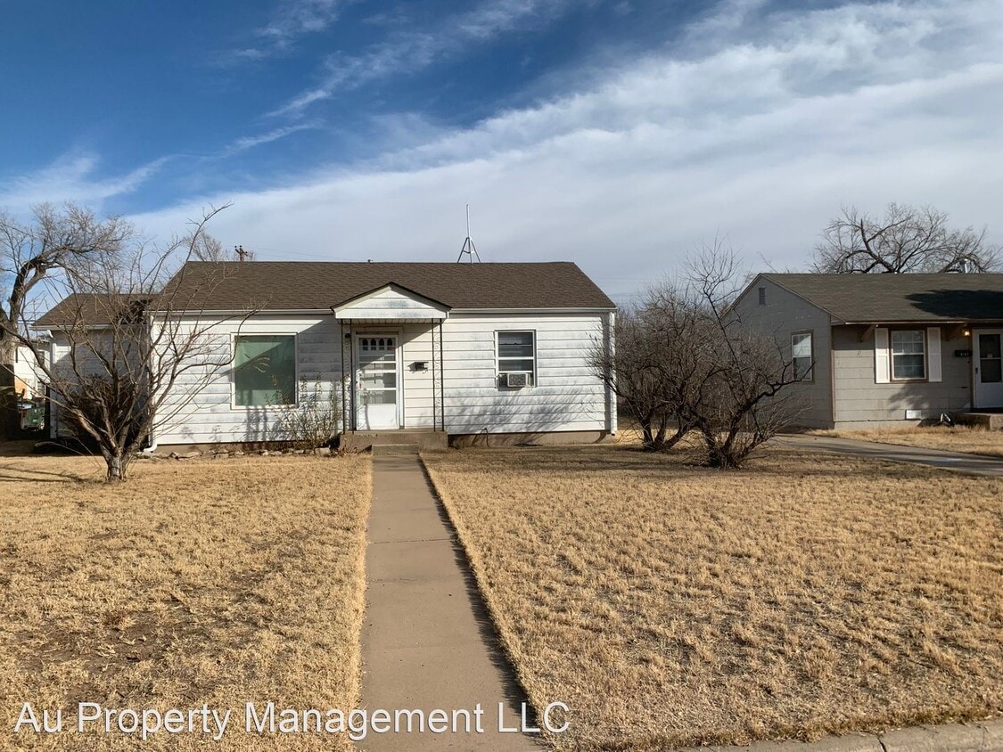 Primary Photo - 3 br, 1 bath House - 4201 S VAN BUREN ST
