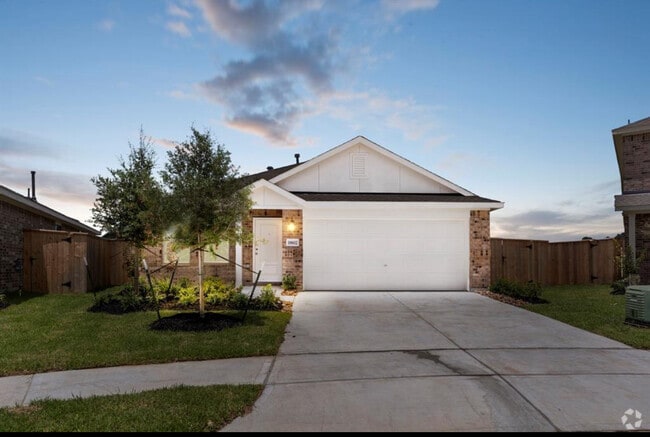 One story home - 18602 Gravago Ln