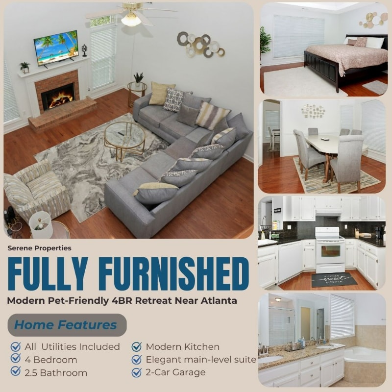 Photo - 888 Saddlebred Way (Sugar Hill, GA)