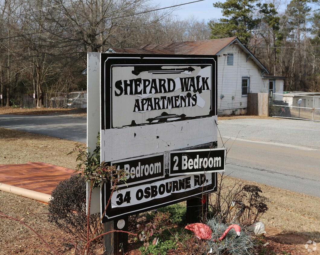 Building Photo - Shepard's Walk Apartments