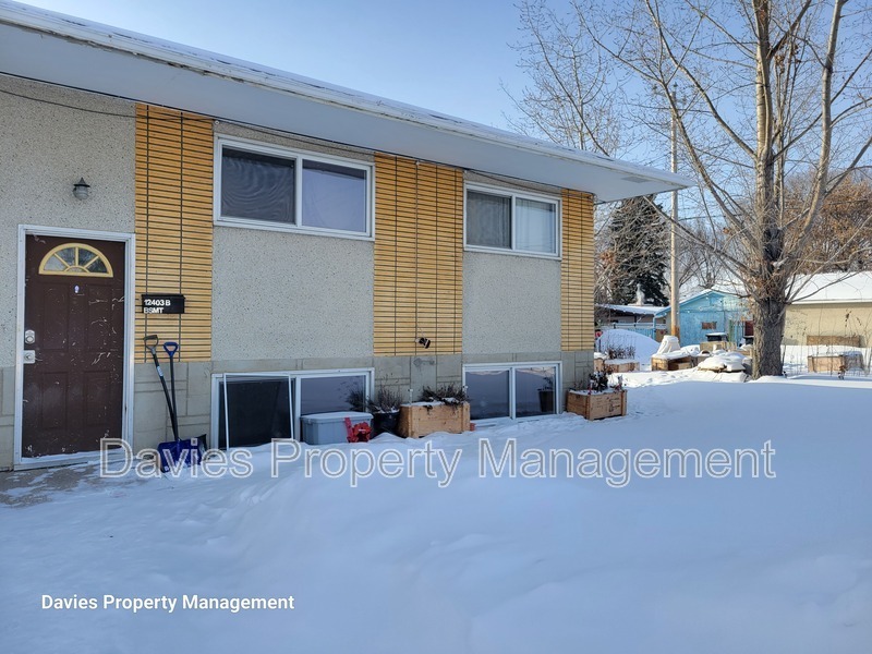 Photo principale - 12403B-124130 Ave NW