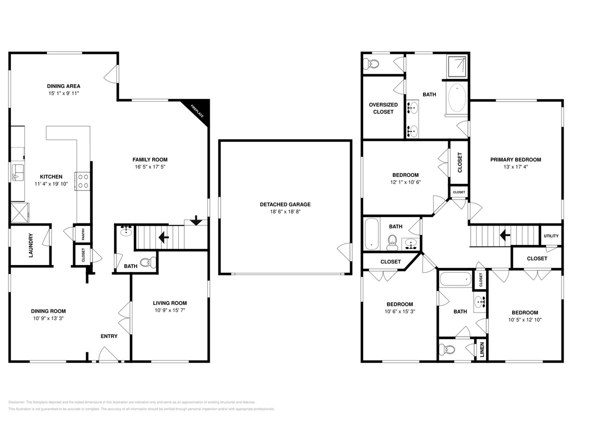 Building Photo - 15726 Taviston St