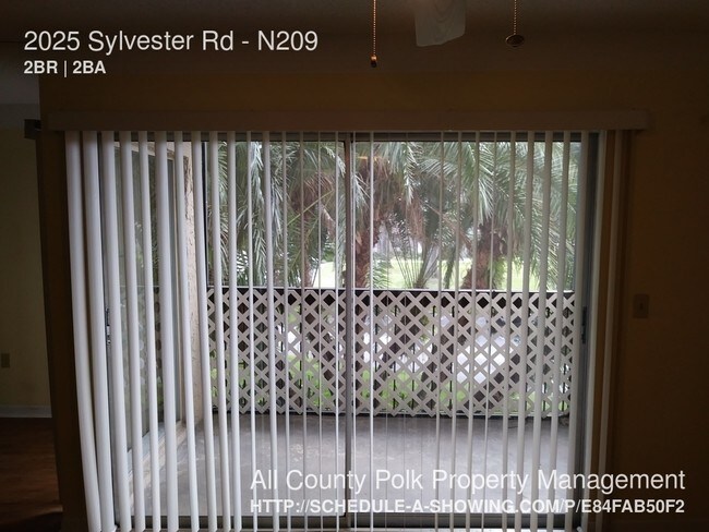Foto del edificio - 2025 Sylvester Rd