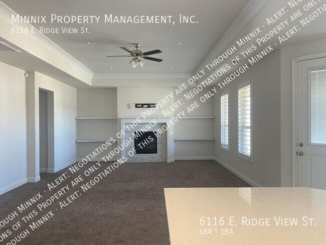 Building Photo - 6116 E. Ridge View St.