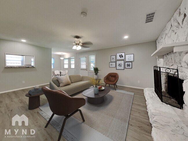 Foto del edificio - 904 Redbud St