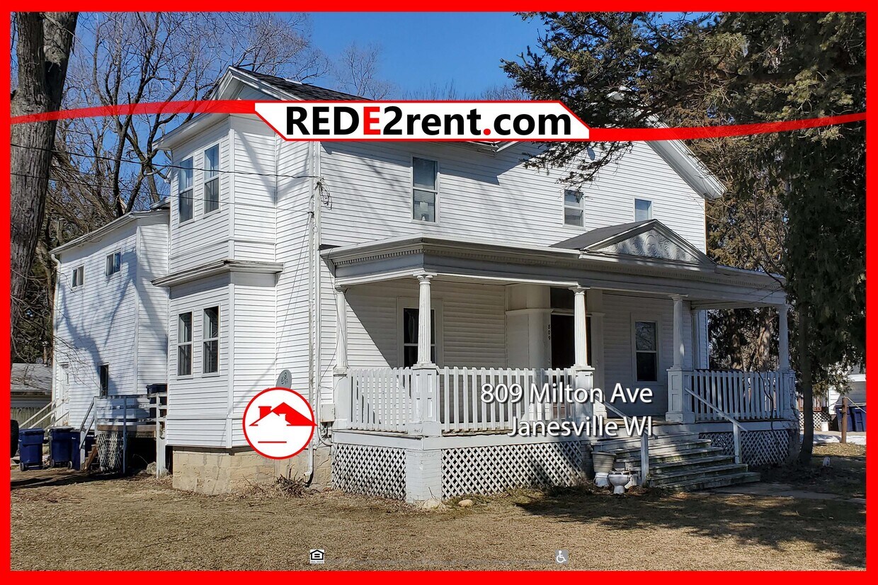 Building Photo - 809 Milton Ave