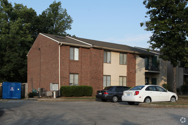 Building Photo - Deer Park Apartments