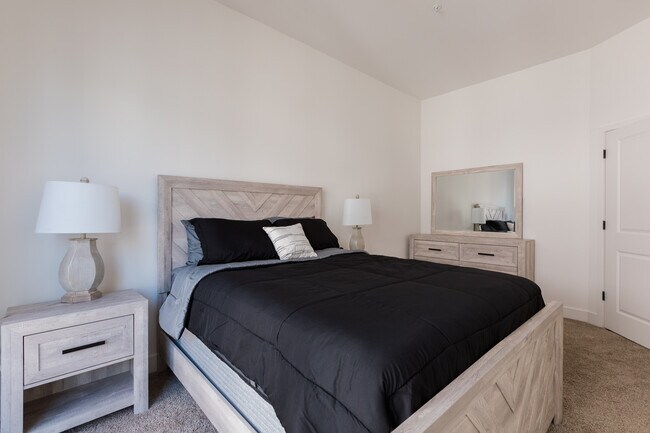 MCKENZIE 1 HAB | 1 BA - Dormitorio - Mckenzie