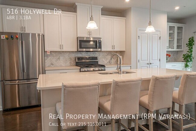 Building Photo - 516 Holywell Dr