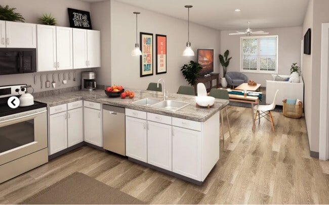 Building Photo - Middle Creek Lofts