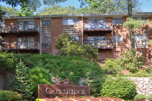 Foto del edificio - Crest Ridge Apartments