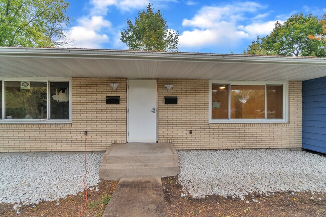 Front of house 4 - 6315 Ford St