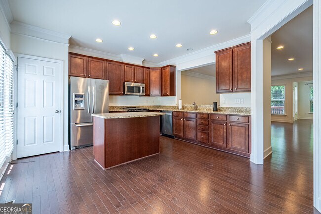 Foto del edificio - 1504 Woodbridge Way NE