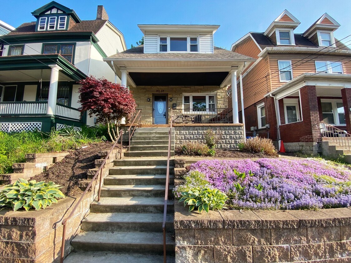 6348 Waldron St, Pittsburgh, PA 15217 House Rental in Pittsburgh, PA