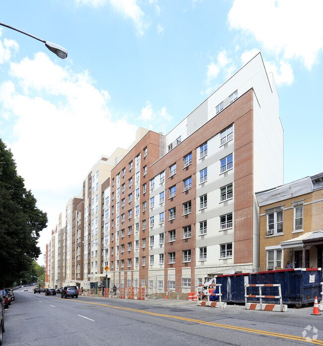 Foto del edificio - Webster Commons