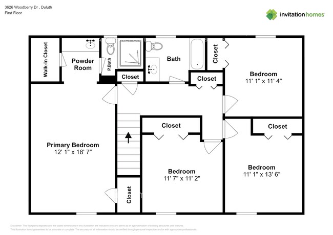 Foto del edificio - 3626 Woodberry Dr NW