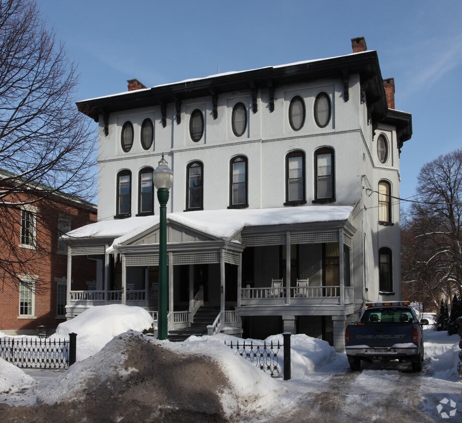 Foto del edificio - KERSTETTER APARTMENTS