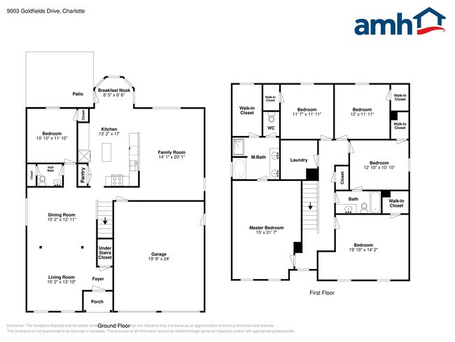 Foto del edificio - 9003 Goldfields Drive