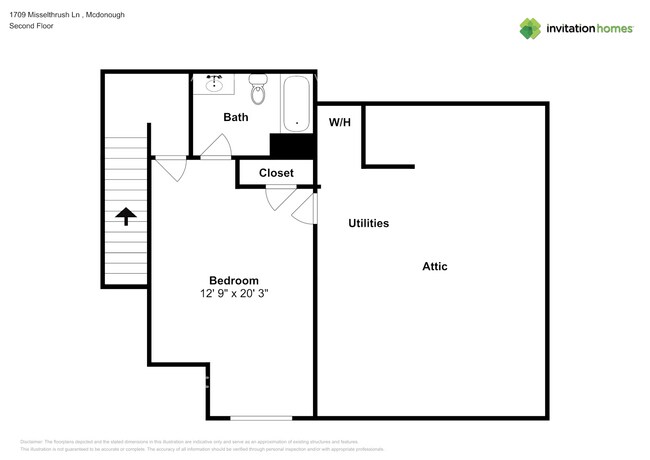 Foto del edificio - 1709 Misselthrush Ln