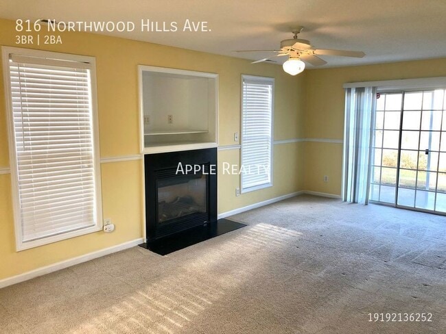 Building Photo - 816 Northwood Hills Ave - Available Now
