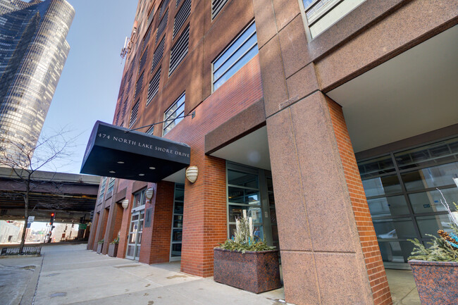 Building Photo - 474 N Lake Shore Dr