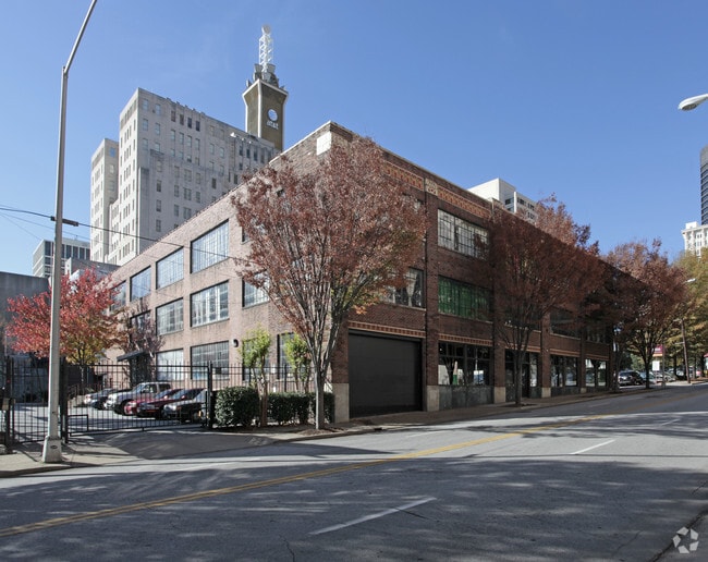 Corner View - Freeman Ford Lofts