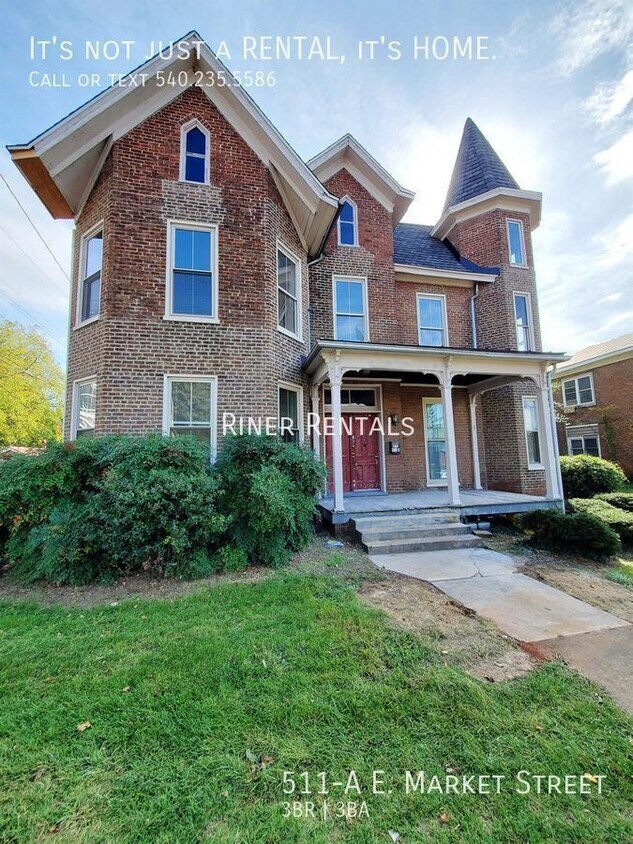 511 E Market St, Harrisonburg, VA 22801 Room for Rent in Harrisonburg