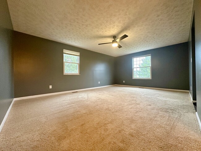 Living Room - 5105 Weston Cir