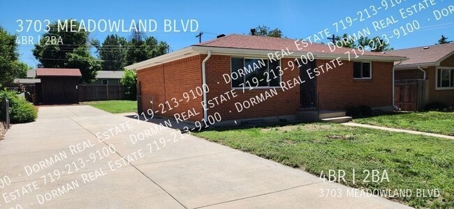 Photo - 3703 Meadowland Blvd House