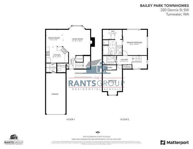 Foto del edificio - Centrally Located Townhome in Tumwater – L...