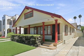 Building Photo - 824 N Ridgewood Pl