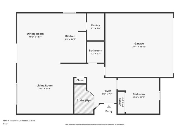 Foto del edificio - 18405 W Sunnyslope Ln
