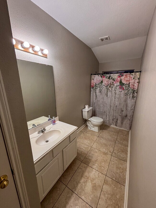 Baño compartido - 521 Small Cedar Dr