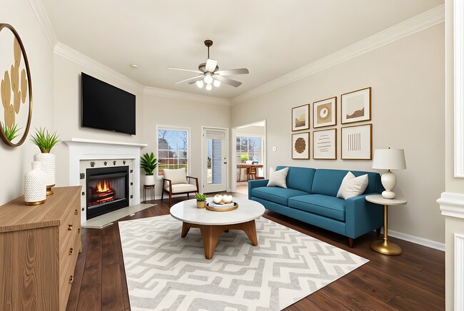 Building Photo - 7100 Millennium-