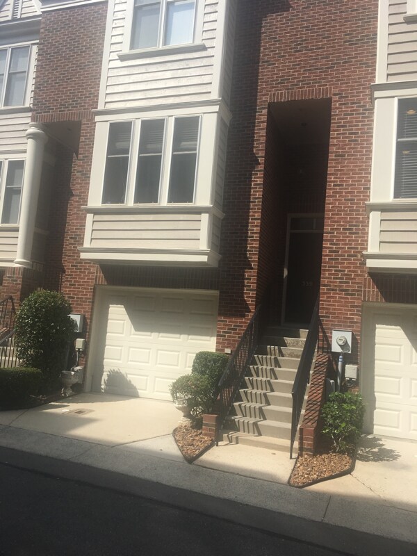 339 Clement Ave, Charlotte, NC 28204 House Rental in Charlotte, NC