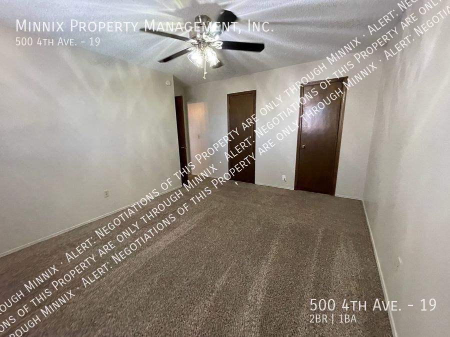 500 4th Ave. Room for Rent in Canyon, TX