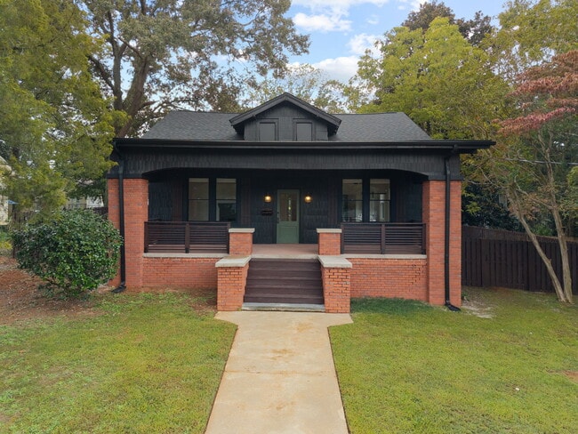 McCullough Heights - McCullough Heights House