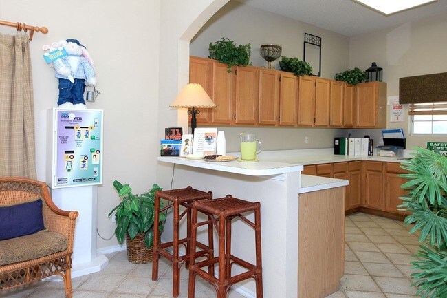 Foto del interior - Canal Place
