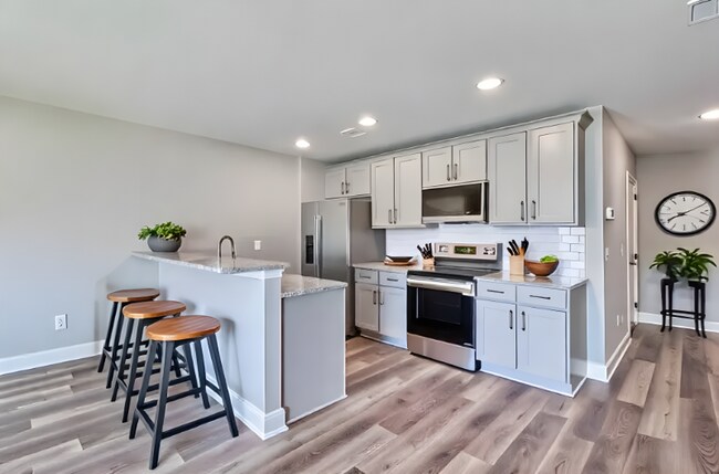 Foto del edificio - 206 Winding Chestnut Dr