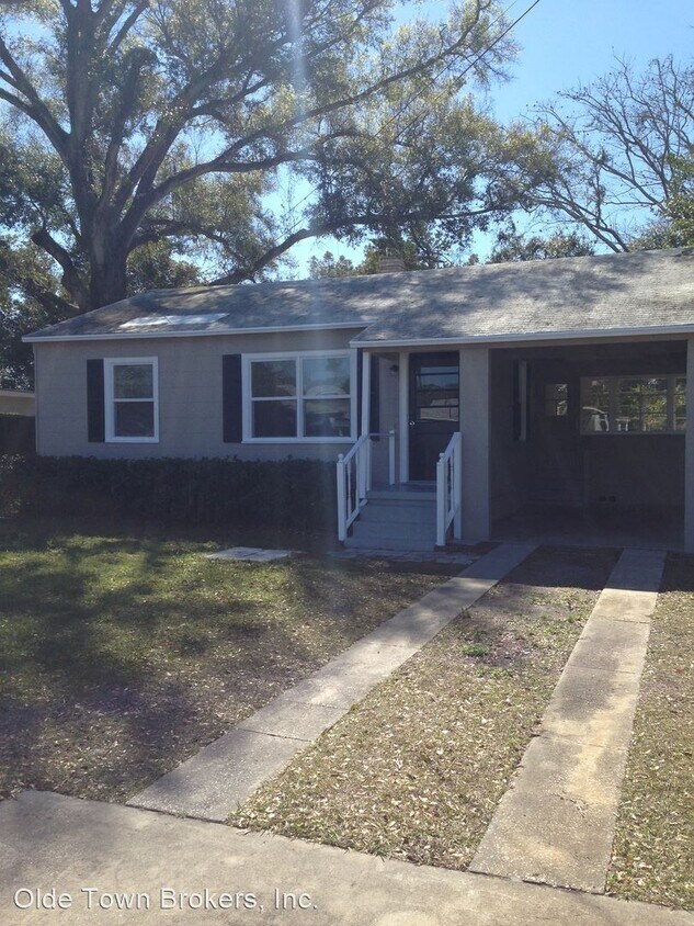 Foto principal - 2 br, 1 bath House - 2204 Vivada Street
