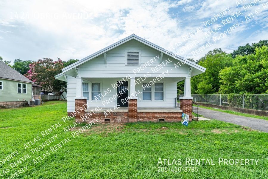 1424 Obrig Avenue Guntersville, AL 35976 House Rental in Guntersville