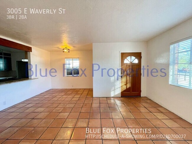Foto del edificio - 3005 E Waverly St